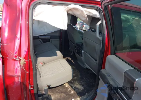 2019 Ford F150 Supercrew z USA, uszkodzony, nr VIN 1FTEW1EP7KFA49650